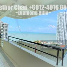 Panorama Seaview, Duplex, Corner unit, High Floor, seaview 