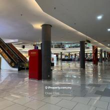 Summit USJ Retail lot 2nd floor for sale