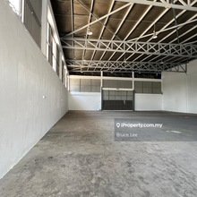 For Rent Single Storey Warehouse with 2 Storey office space  