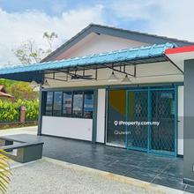 Majidee Park Single Storey Bungalow for homestay business 