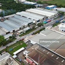 Kuala Ketil Detached Factory 