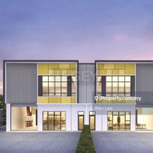 Semi D Factory Puncak Alam Eco Business Park V 70x168  Ready Cf