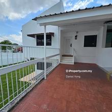 Jalan Nila 7 Double Storey Semi D House 6bed Taman Pelangi Johor
