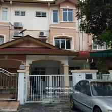 Terrace house for Rent