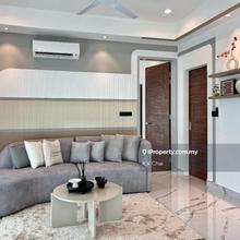Brand new unit for rent, nwar Bangsar LRT