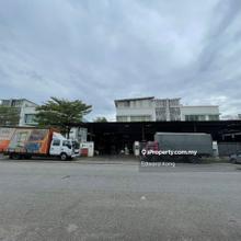 Bukit Rawang Factory 12114sf