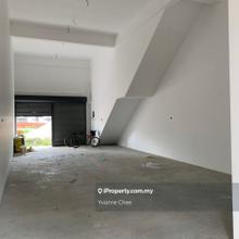 Pearl City @ Tasek Muitara ,Simpang ampat Ground floor shoplot