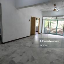 Kuchai Shop Apartment For Sale 
