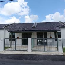Rumah Teres Setingkat di Bukit Kayu Hitam , Kedah