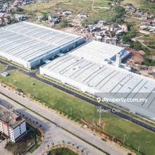 Lunas 3acre Factory ll Freehold ll Rare In Market ll Completed Soon ll
