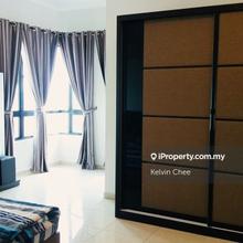 Sky Breeze Service Apartment ( High Floor )