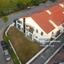 2 Storey Corner Lot Tenun Alam Impian Sek 35 Shah Alam