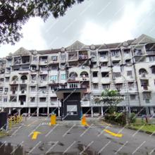 Kasturi Apartment, Taman Kosas