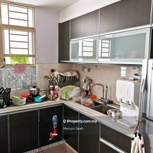 Kystal Suria 750 Sqft High Floor 1 Car Park Rare In Market Worth Deal