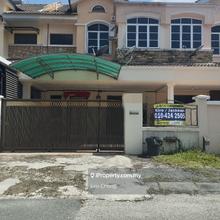 Siu Guai Lam Double Storey Terrace House 