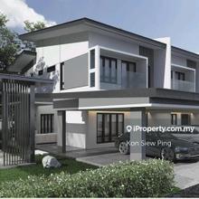Double Storey Terrace House For Sale! at Ava Grand, Jalan Kung Phin