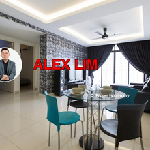 Mont Residence Tanjong Tokong For Rent !!