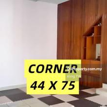 Taman Sri Bintang @Kepong Corner Two Storey House for Sale