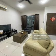 Fully furnished, well maintained unit
