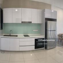 Tria Seputeh 797 Sqft 2 R 2 B Leasehold Fully Furnished Unit For Sale