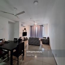 Well Kept Almost Fully Furnished 2 Parking