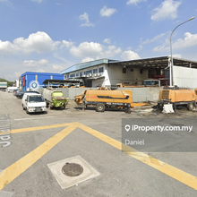 Detached lot ,Bandar Kinrara,Taman Perindustrian Kinrara,Puchong Jaya 