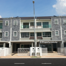 3 Storey Superlink House @ Seri Jalil , Bukit Jalil