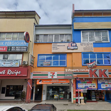3-Storey Intermediate Shoplot for Sale @ Subang Bestari, Shah Alam