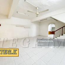 Taman Sentosa Double Storey Terrace House Klang