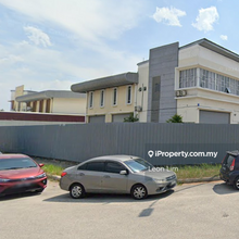 1.5sty semi detached, corner, Kapar, fully extended, 100a, freehold