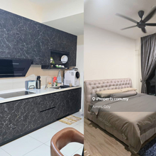Emerald 9 Full Build In Reno 3 Rooms For Sale Walk to MRT KL Cheras