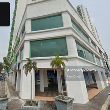 3 storey Shop-Office, OUG Parklane, Jalan Puchong, Old Klang Road.