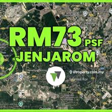 Prime Industrial Land - Near Westport & KLIA !