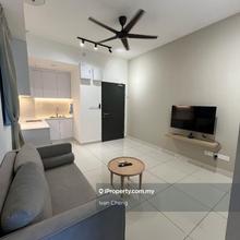 Imperial Suite @ edusentral , Setia Alam 
