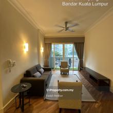 Good condition classic condo walking distance to iskl and ge mall