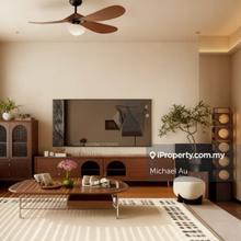 Cinta Condominium Serviced Residence for Rent