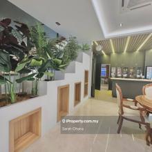 Modern Renovated 3-Storey Semi D at Garden Residence, Cyberjaya