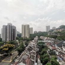 Serai Bangsar Renovated Good Condition Corner Unit For Sale  