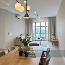 Residensi Brickfields Serviced Residence for Rent