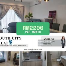 3 Bedrooms Condo for rent at Youth City Nilai
