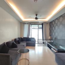 D'alamanda, 3 rooms, non-bumi lot, bigger unit, 2 carparks