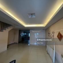 2 Storey Taman Gombak Permai, Actual, Fully Reno & Extend, Low Booking