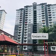 Endah Ria Condo @ Sri Petaling for sale 1417 sf