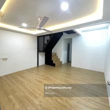 Batu Pahat, Taman Puteri, Renovated, Full Loan, 2-Storey, Mampu Milik,