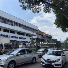 Detached factory for Sale