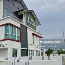 Corner Lot Residensi Aurora Cyberjaya 3 Storey Terrace