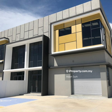 Puncak Alam, Eco Business Park V, Semi-D Factory