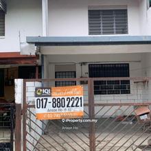 Live Close to Town! 2-Storey Terrace at Taman Cempaka for Rent