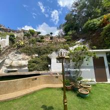 Facing Road Mountains & Pool 2 Storey Semi D Corner Puncak Bukit Katil