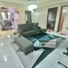 Freehold Sri Camellia Apartment, Taman Sepakat Indah, Kajang for Sale